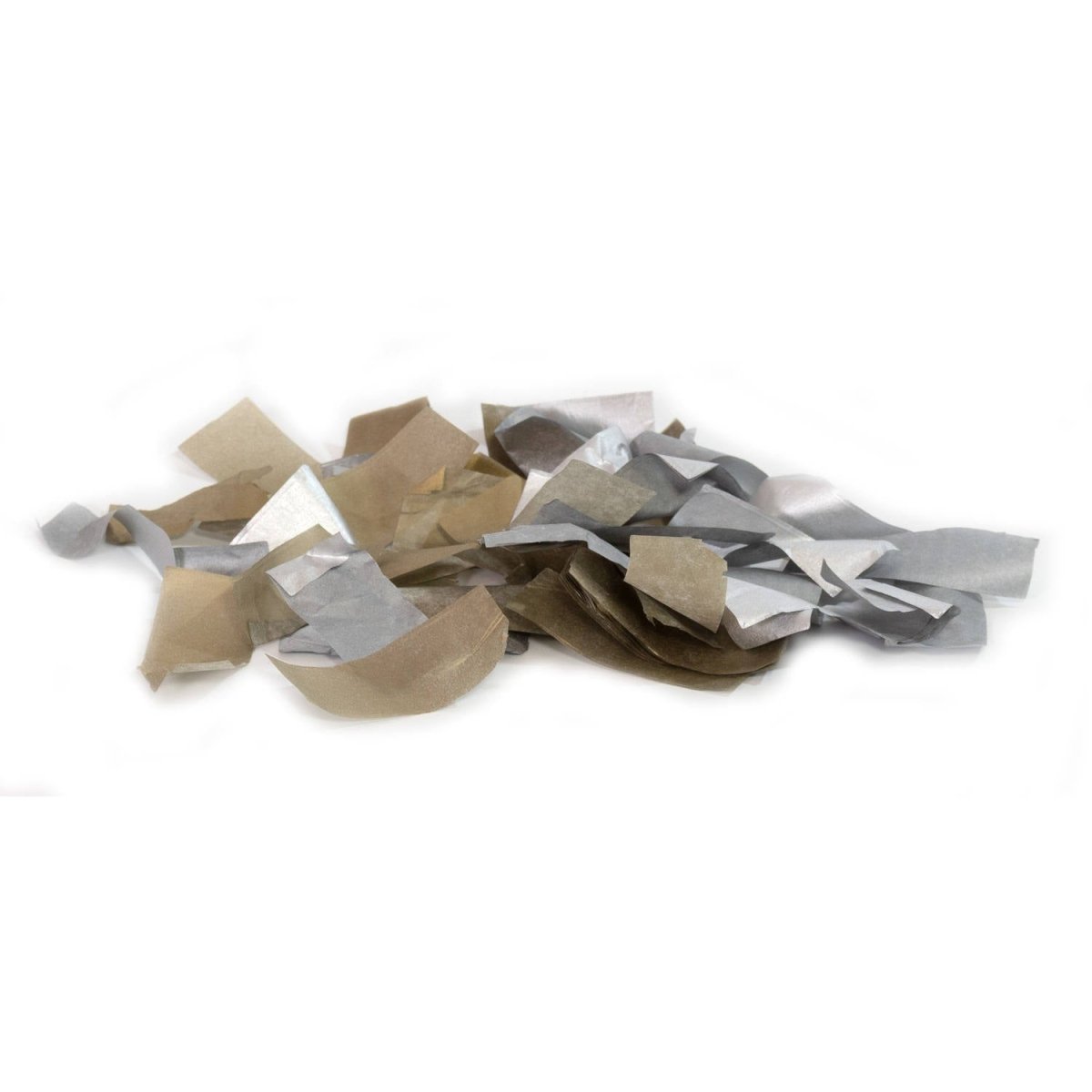 Goud Zilveren Confetti Kanon 28cm