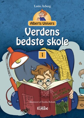 Verdens Bedste Skole - Lotte Arberg - Bog