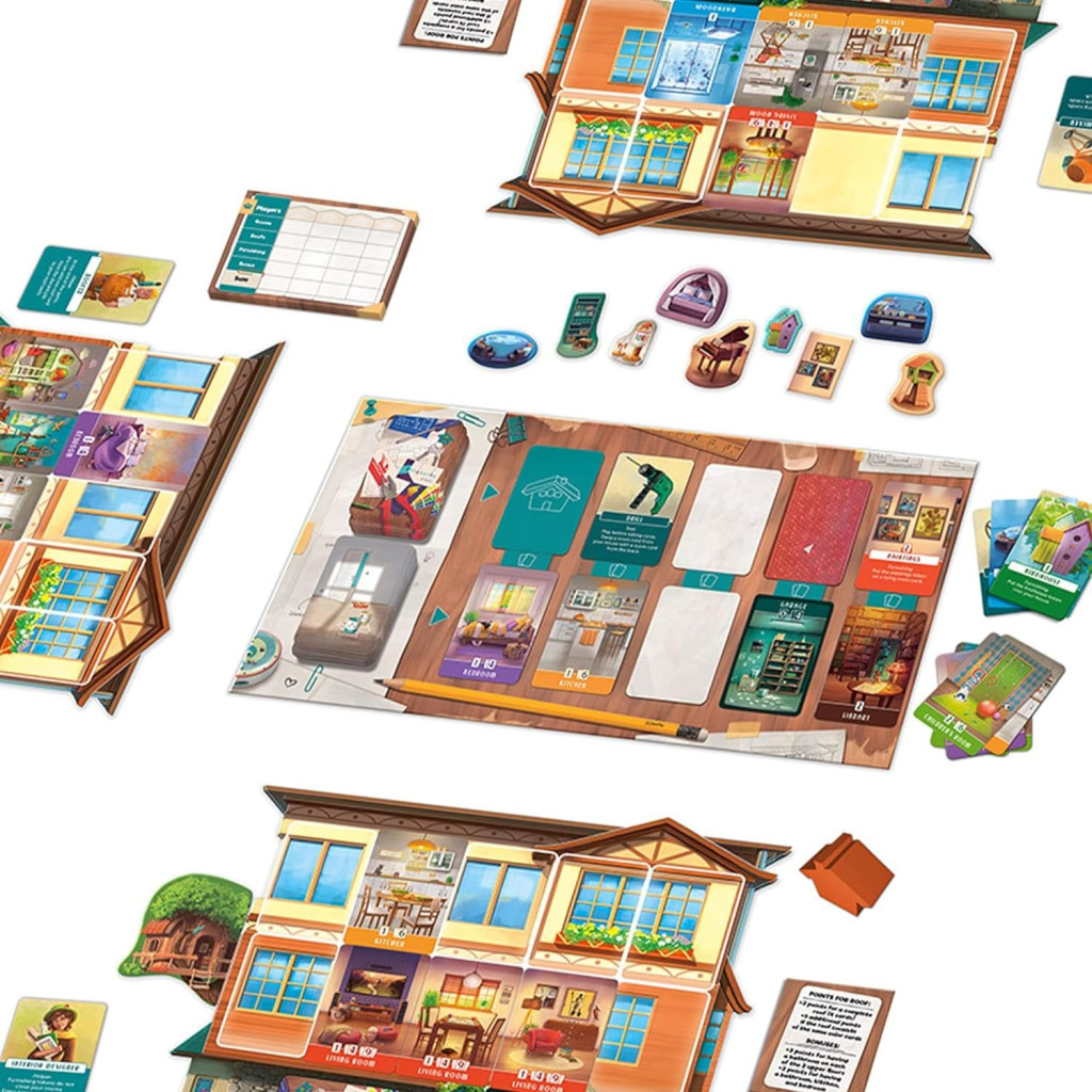 Dream Home