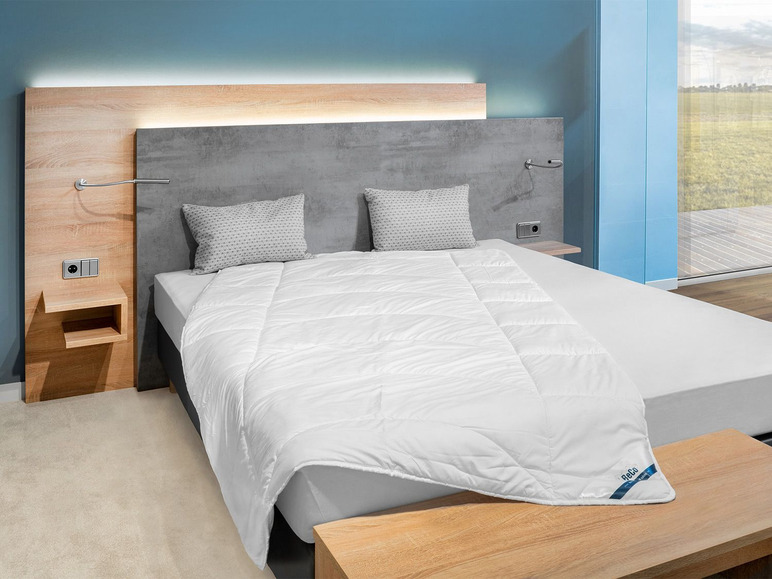 4-seizoenen dekbed medium COTTON SOFT