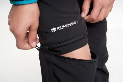 KilimanjaroLuzzi - schwarz