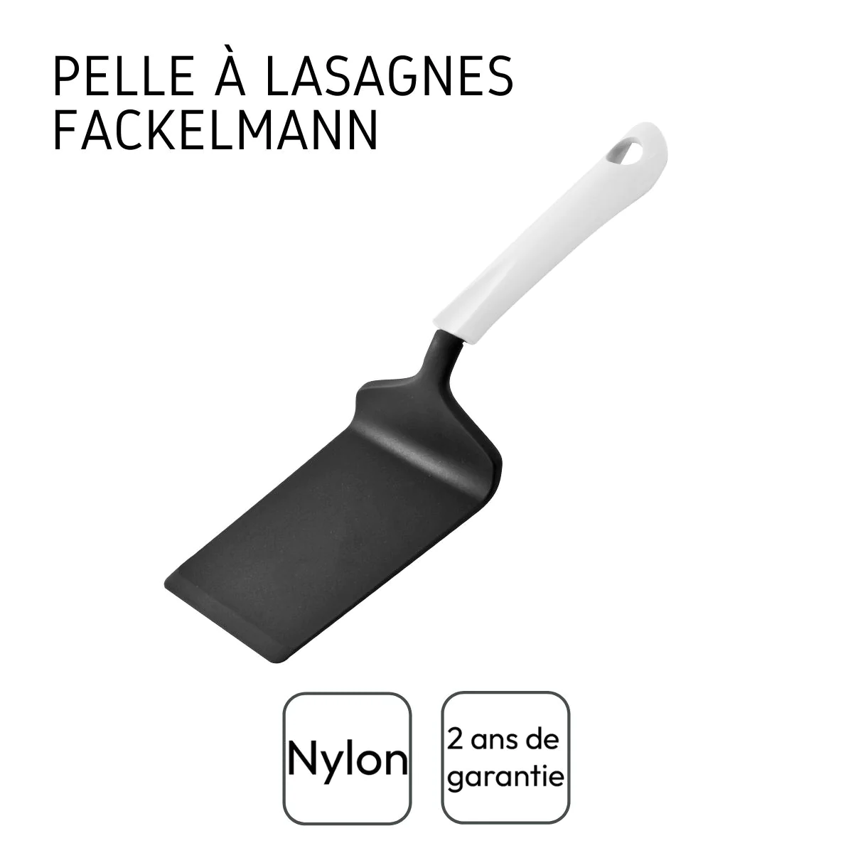 Spatule de cuisine 28 cm Arcadalina Fackelmann