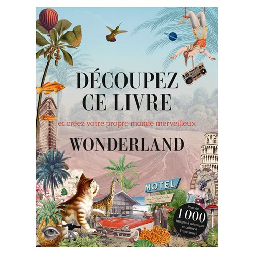 Découpez ce livre