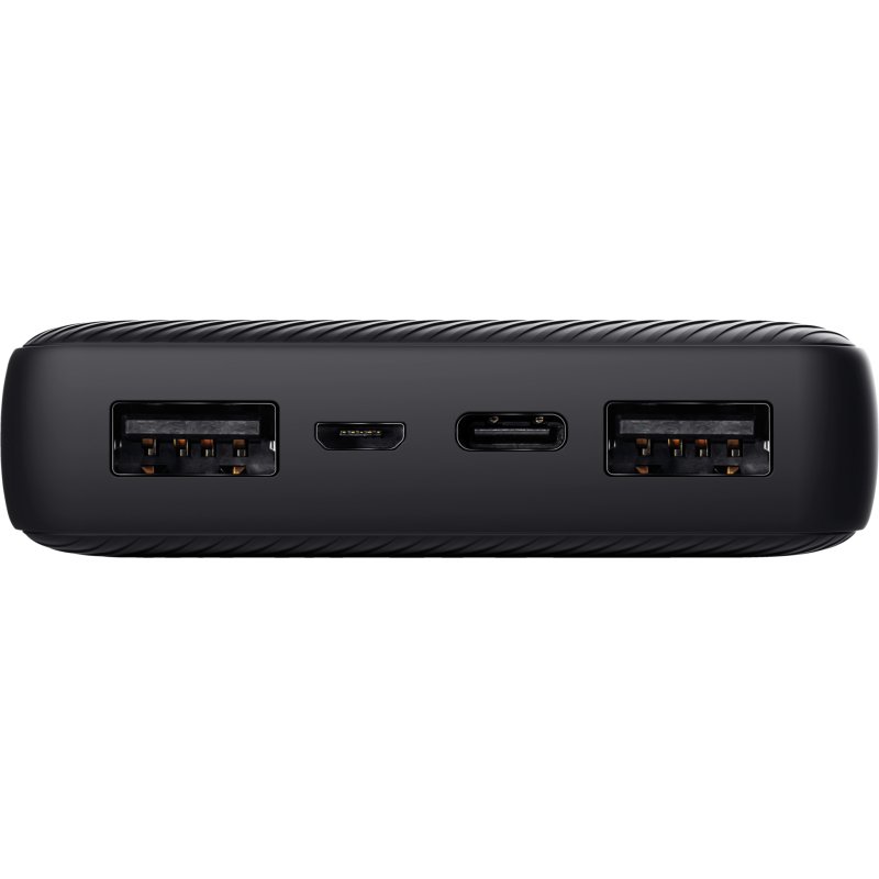 Trust Primo Lithium-Ion (Li-Ion) 15000 mAh Noir