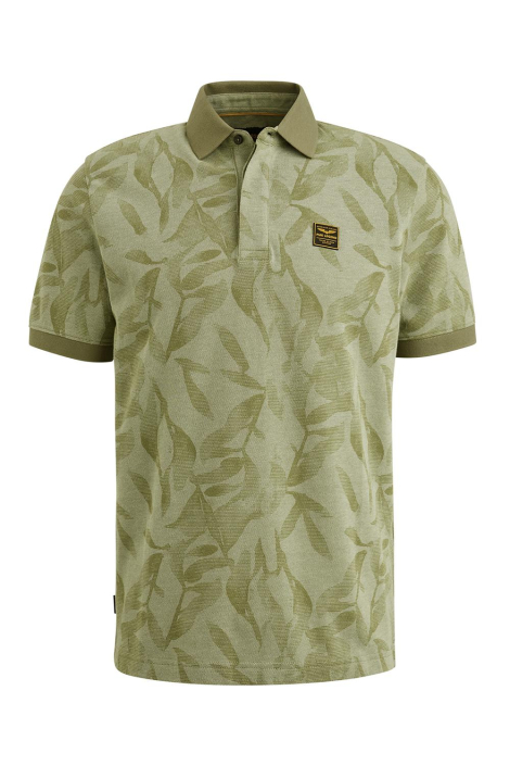 PME legend groene heren polo