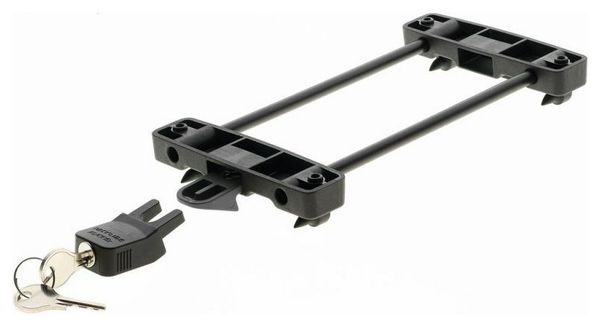 Adaptateur porte-bagages système sans serrure Tubus racktime snapit