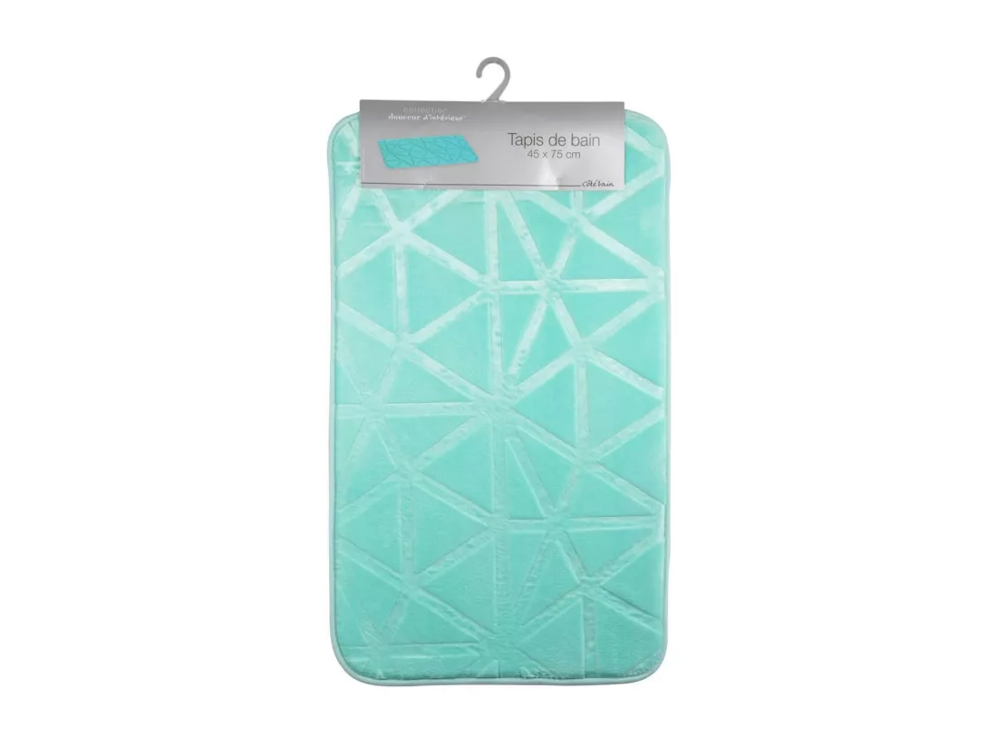 Tapis de Bain Microfibre 