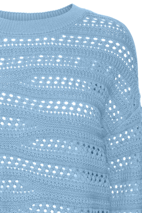 Vero Moda blauwe dames trui
