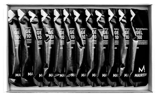 Gels énergétiques Maurten Gel 100 - 12x40g