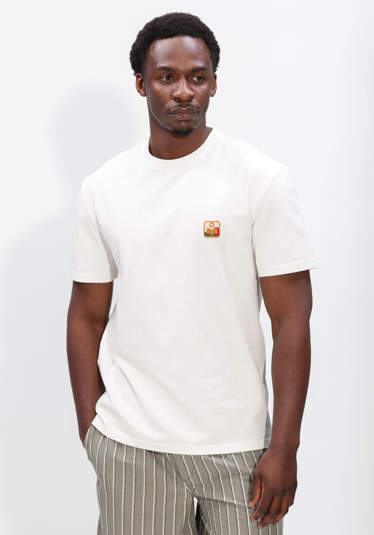 ecru isabel marant t-shirt hugo tee shirt