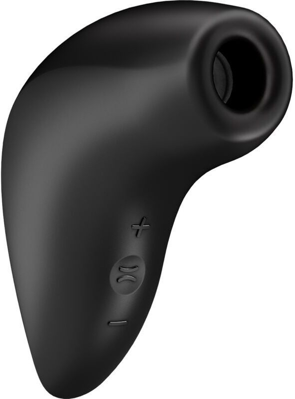 Satisfyer Magnetic Deep Pulse - Zwart