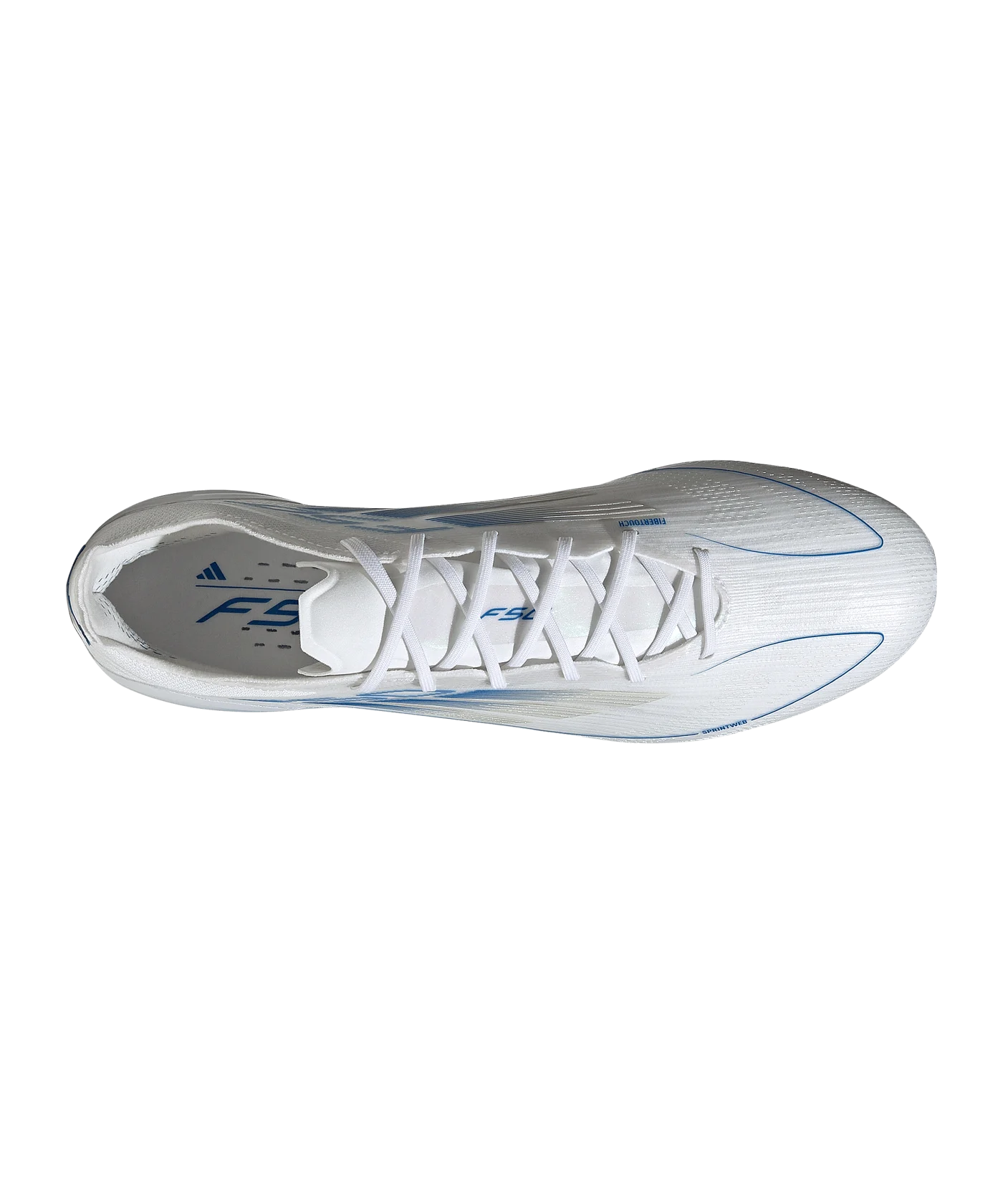 adidas F50 Elite FG Polar Victory Weiss