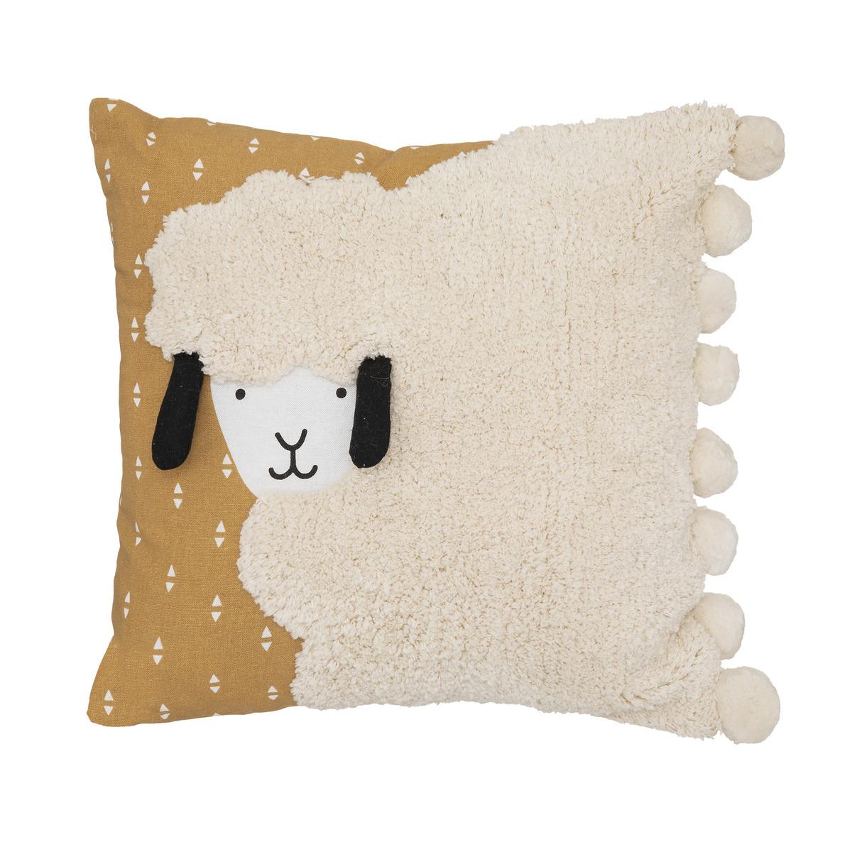 COUSSIN MOUTON OASIS 40X40CM