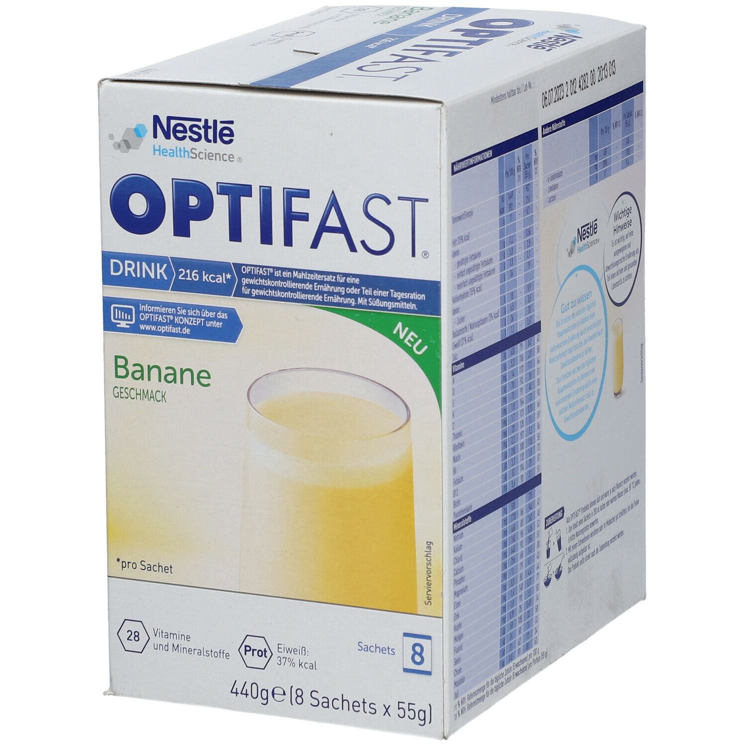 OPTIFAST® Drink Banane