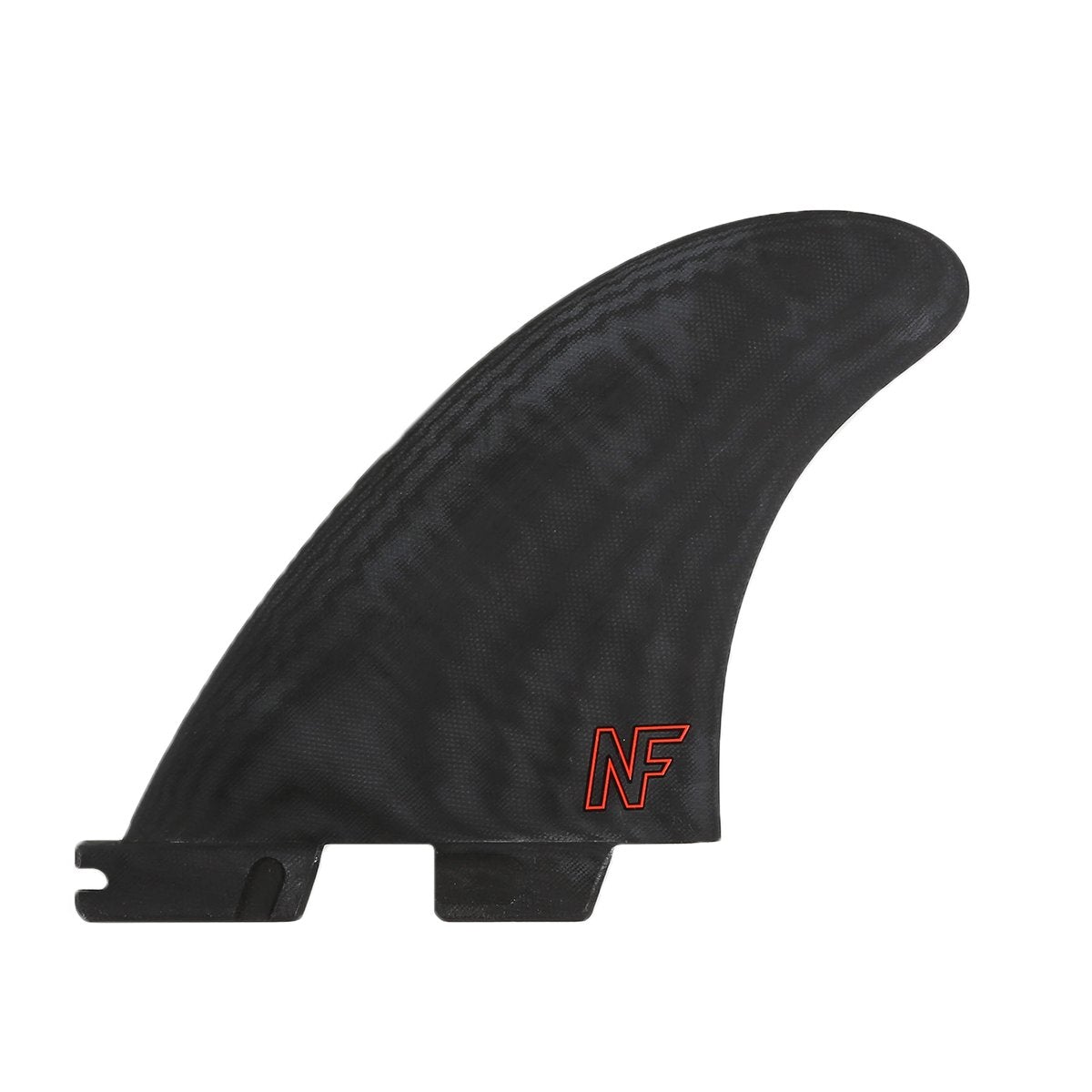 FCS FCS II G10 NF Big Wave Black - L - Quad