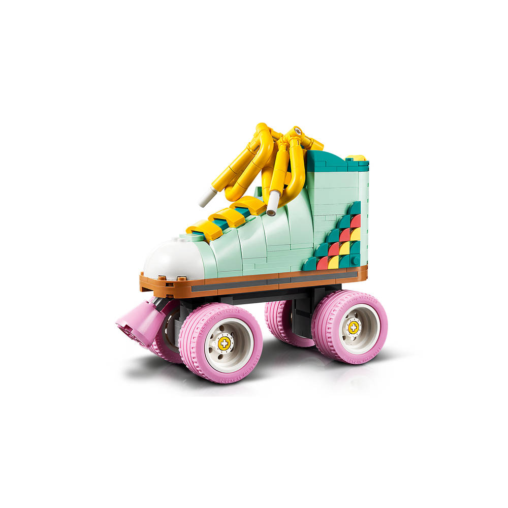 LEGO Creator 3-in-1 retro rolschaats 31148