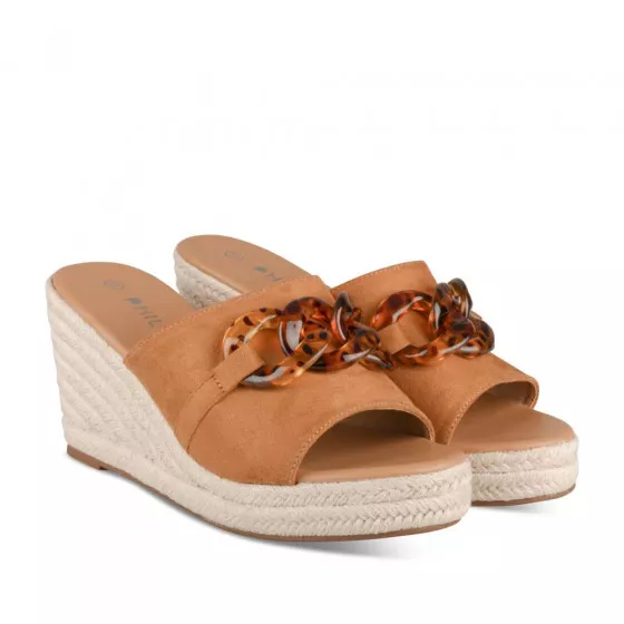 Mules MARRON PHILOV