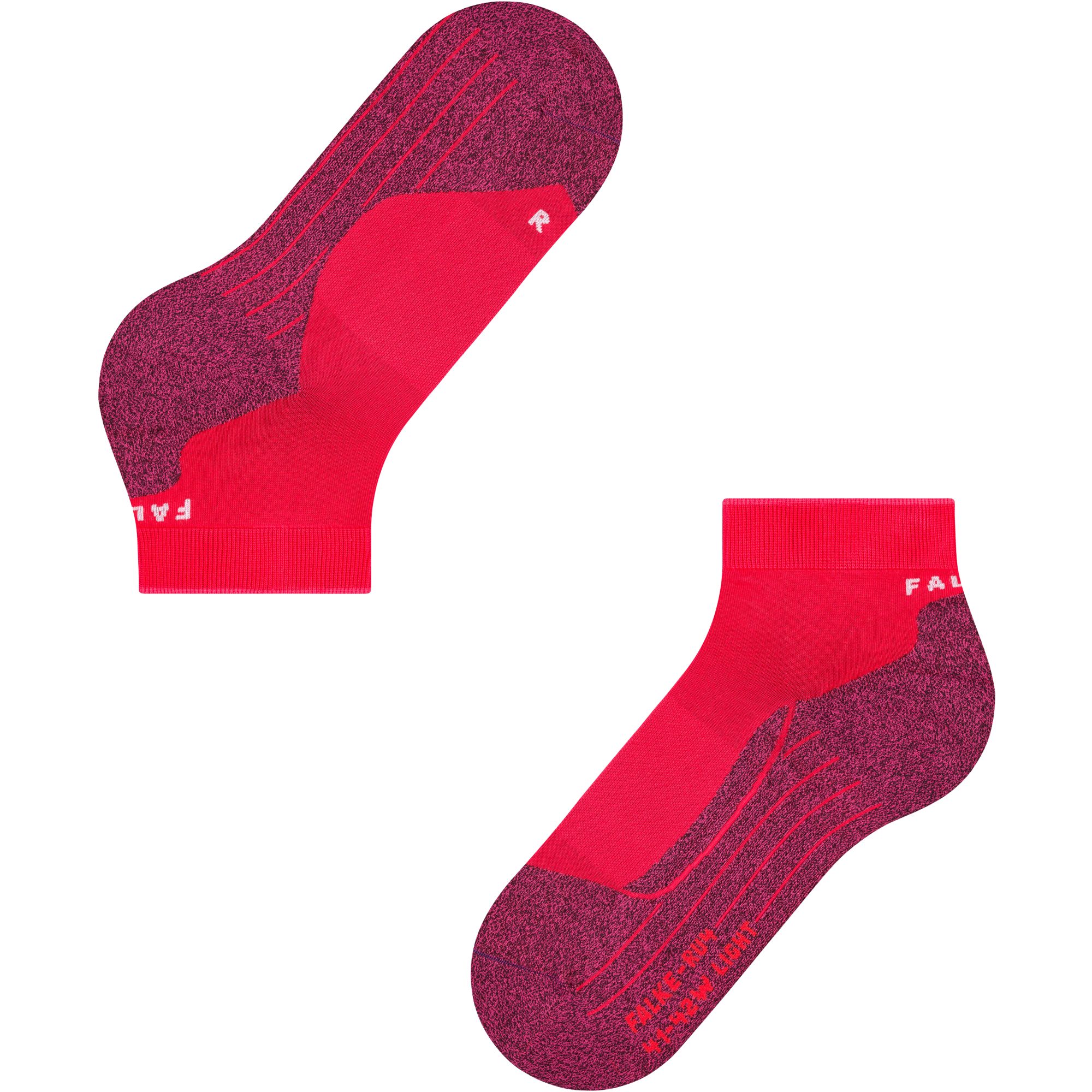 Falke RU4 Light Short Laufsocken Damen rose