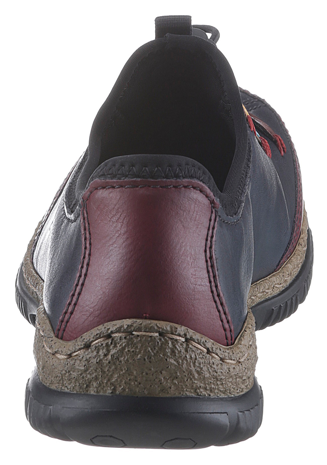 Rieker Slipper  mit sportlichem Schnellverschluss