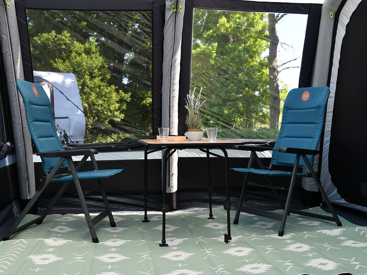 Wander Wonder Bohemian standenstoel - Ink Blue