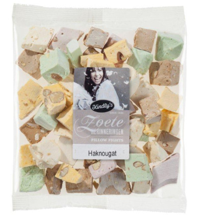 Kindly’s Haknougat XL zoete herinneringen (300 gr)