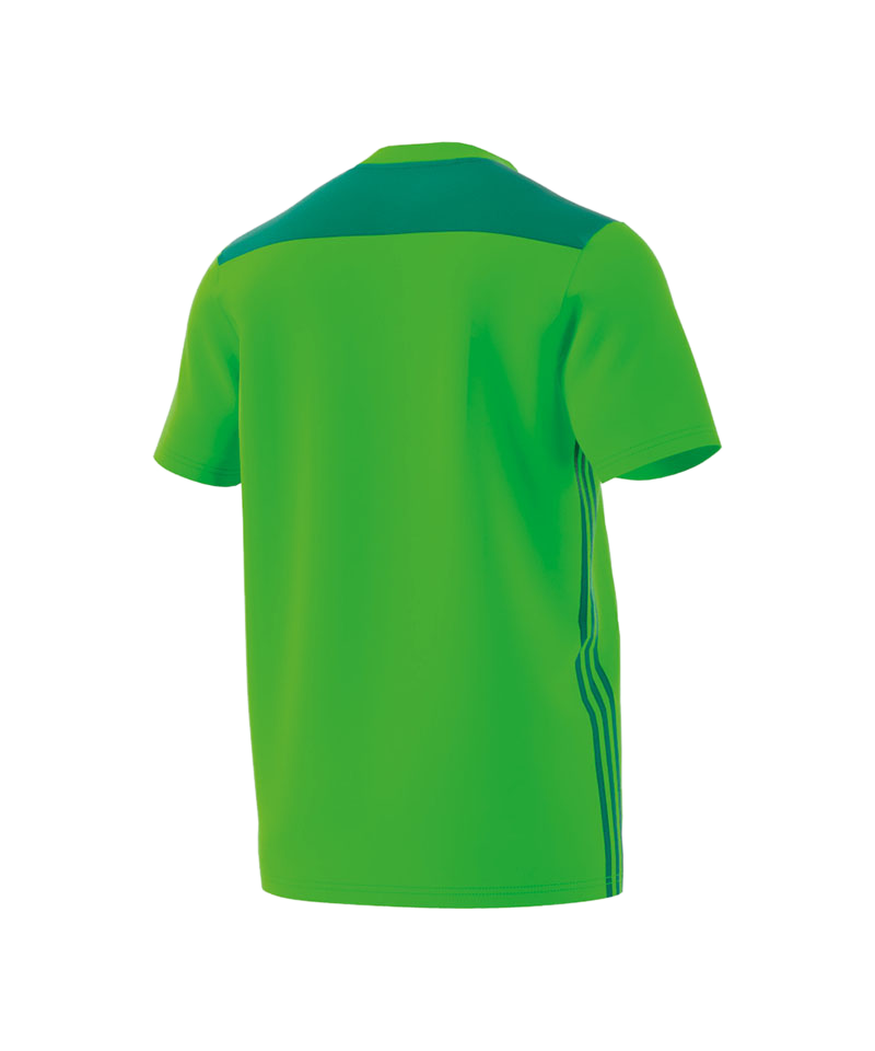adidas Regista 18 Trikot kurzarm Hellgrün