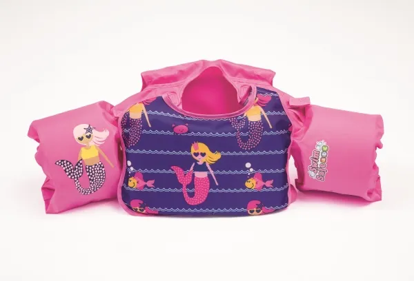 Swin Safe Swin Pal 3-6 år, HAVFRUE