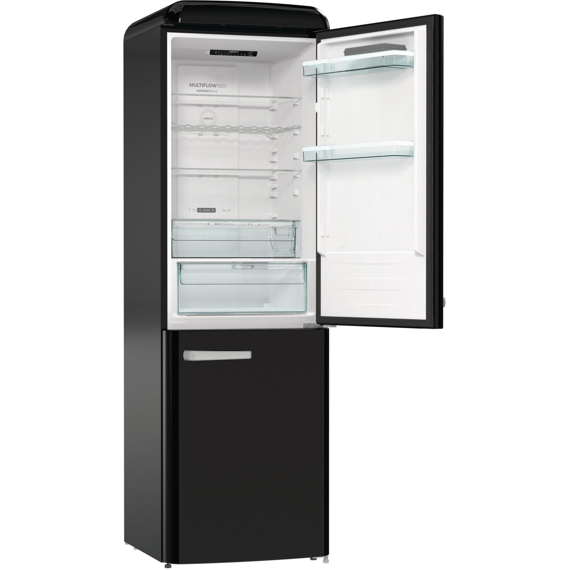 gorenje Kühl-/Gefrierkombination ONRK619DBK