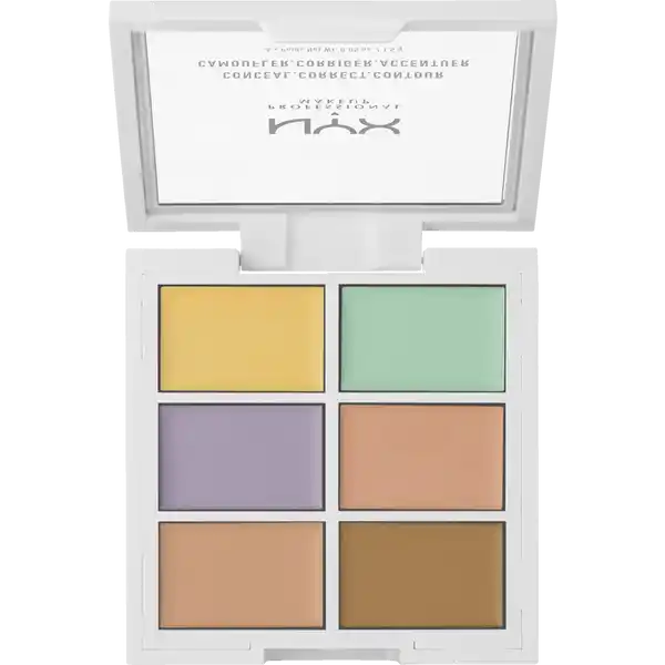 Color Correcting Palette