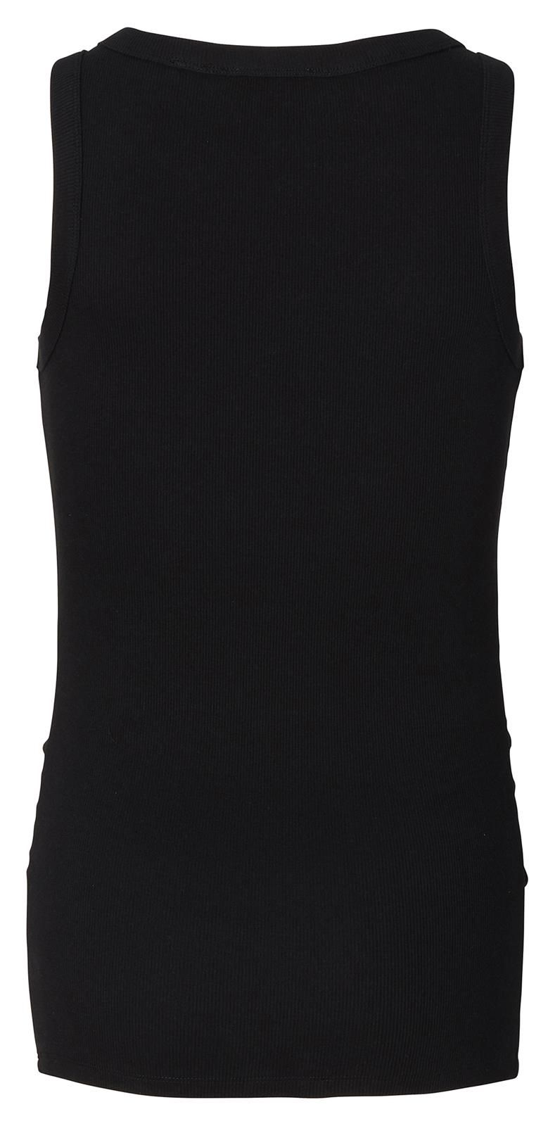 Noppies Maternity Tanktop Kaysa - Black