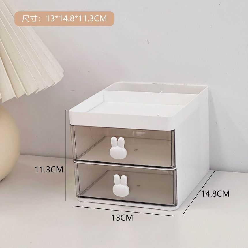 Bohod - Bureau-organizer van kunststof met lade (verschillende ontwerpen)