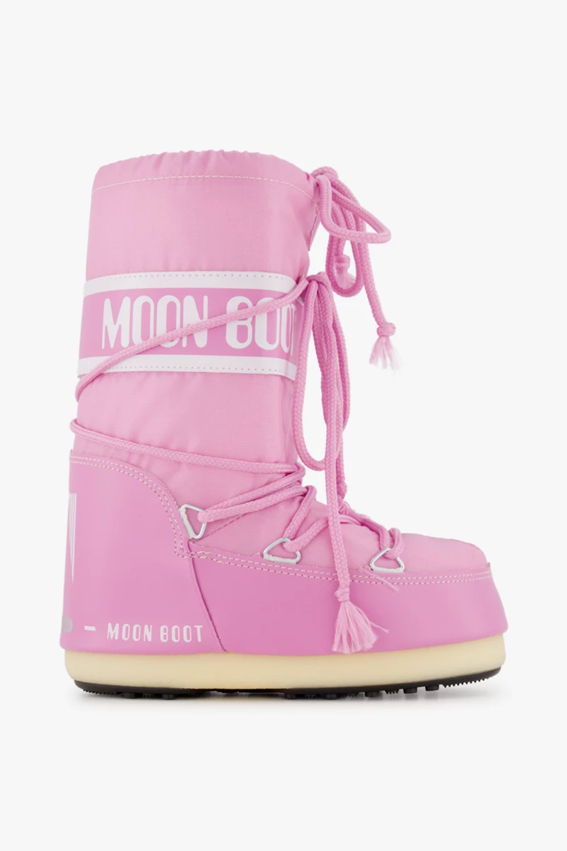 moonboot Icon Nylon Kinder Winterboot