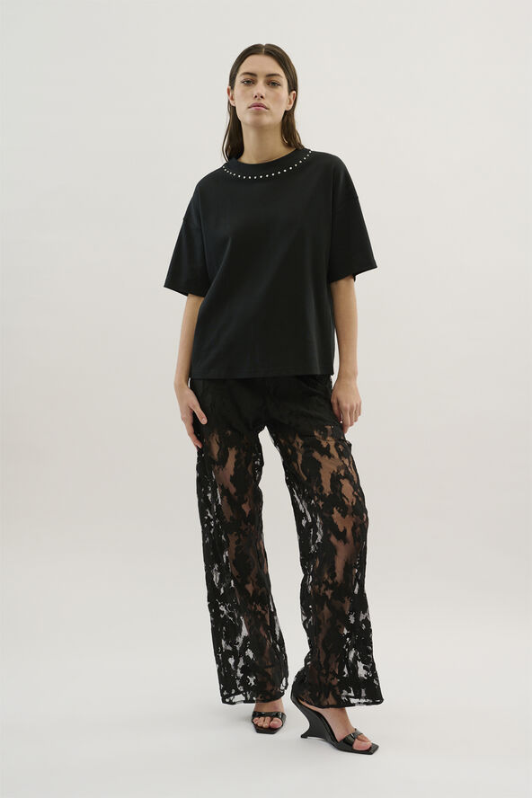 Karen by Simonsen KBPerry Tee Meteorite solid