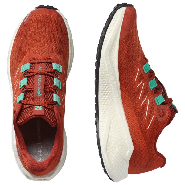 Salomon - Women's Aero Blaze 3 Grvl - Chaussures de running