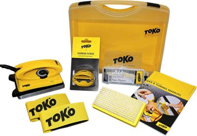 TokoWachskoffer Standard - keine