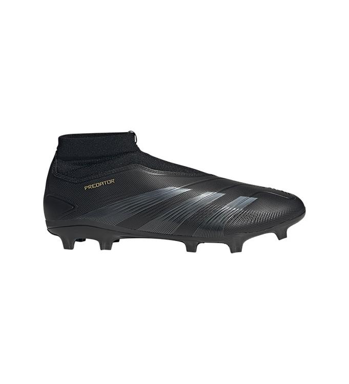 adidas PREDATOR LEAGUE LL FG IF6334 CBLACK-CARBON-GOLDMT