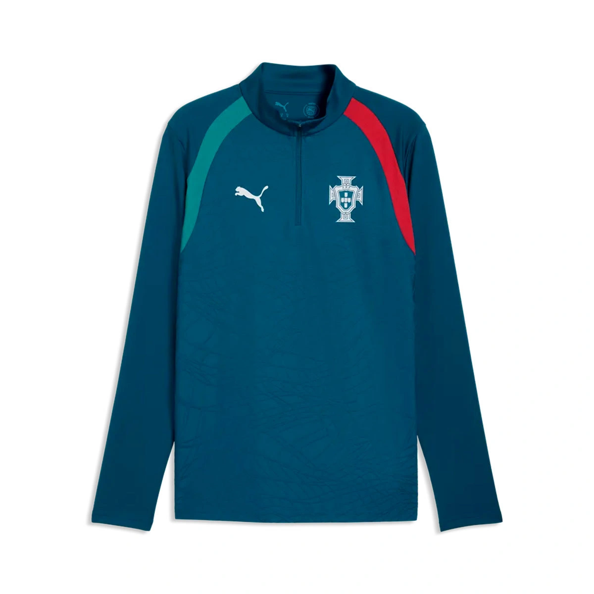 Sweatshirt Puma Portugal Training Mundial 2026