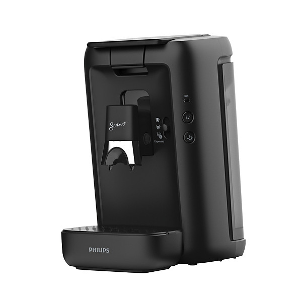 Cafetière à dosettes SENSEO® Phillips Maestro Noire