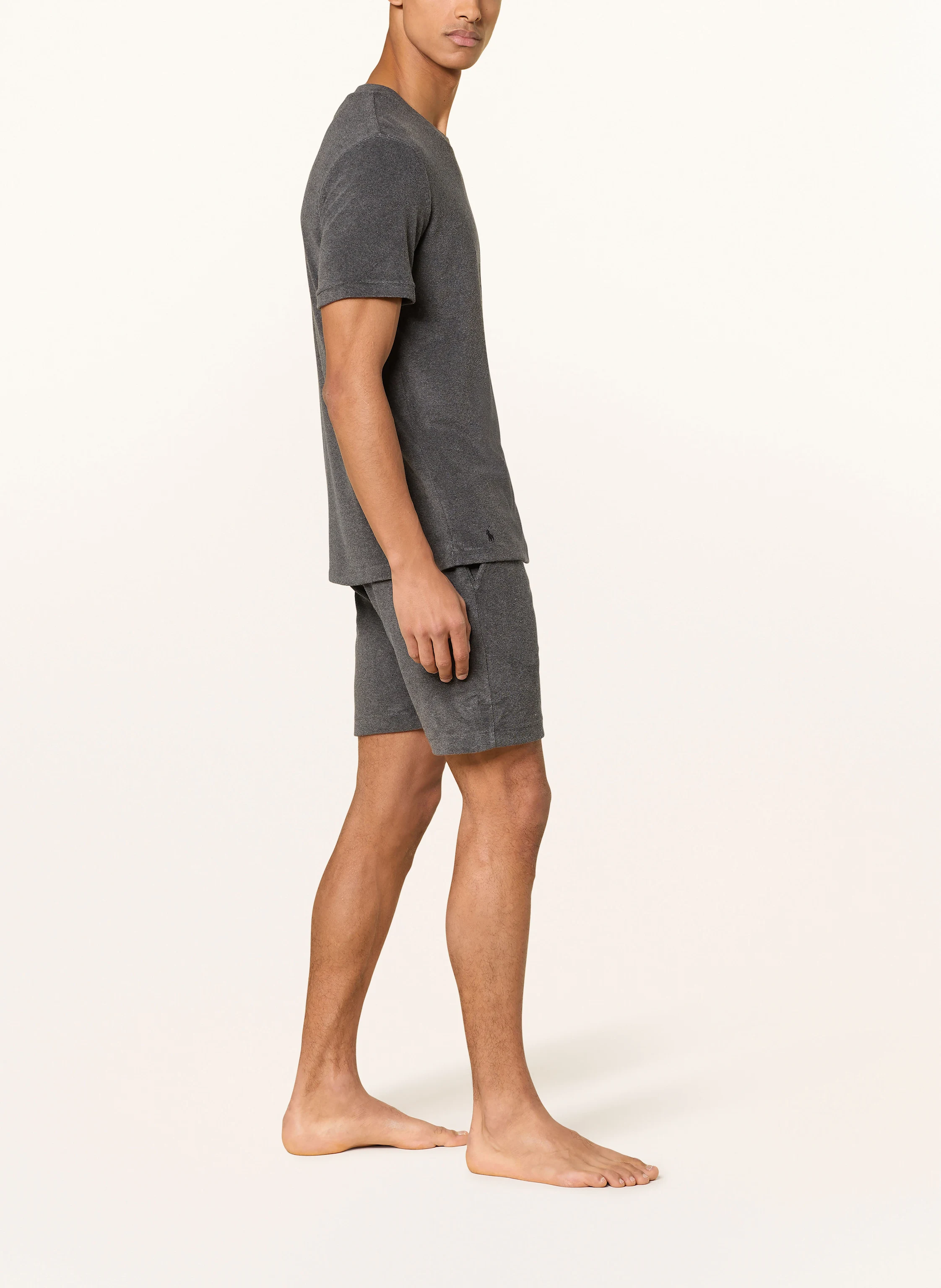 POLO RALPH LAUREN Schlafshorts aus Frottee