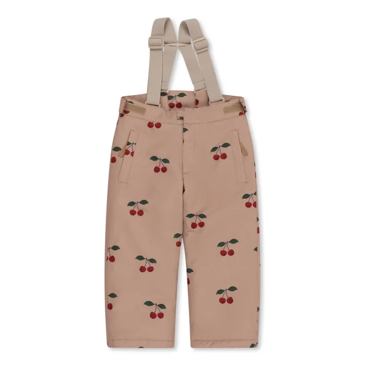 Konges Sløjd Pantalon de Ski Cerises Mismou | Rose