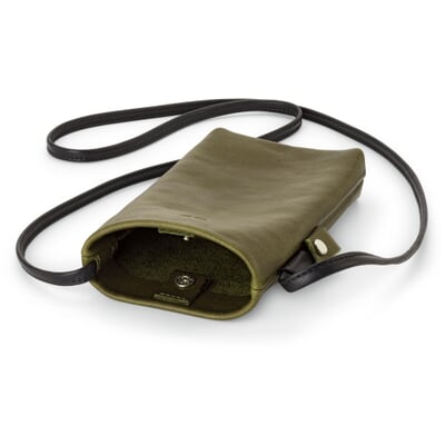 Handytasche Olivenleder®, oliv