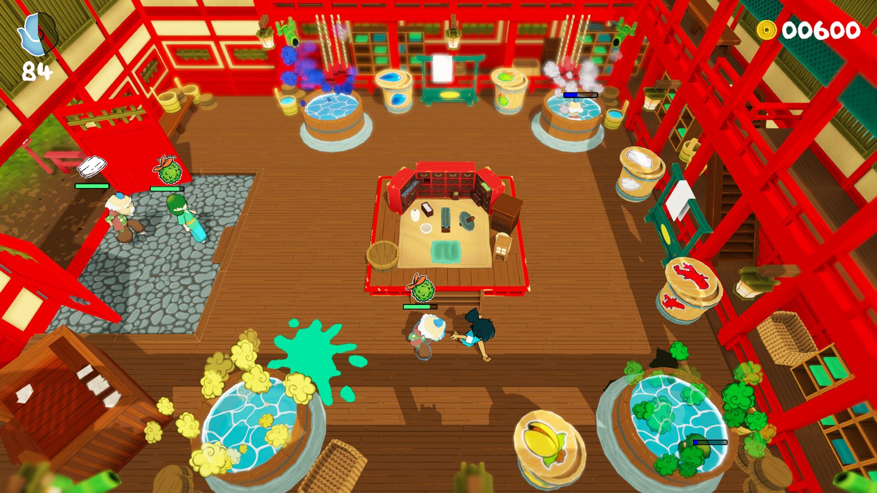 Onsen Master- PC