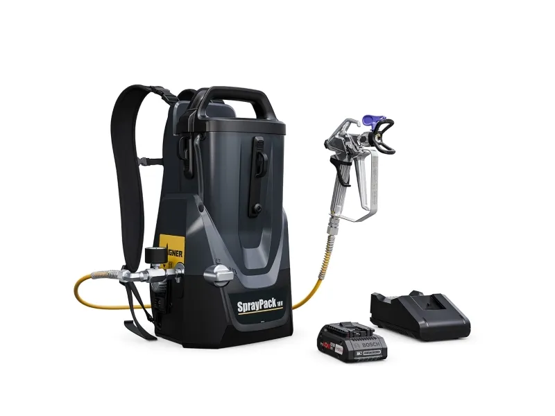 WAGNER SprayPack 18V Kit - 2507774