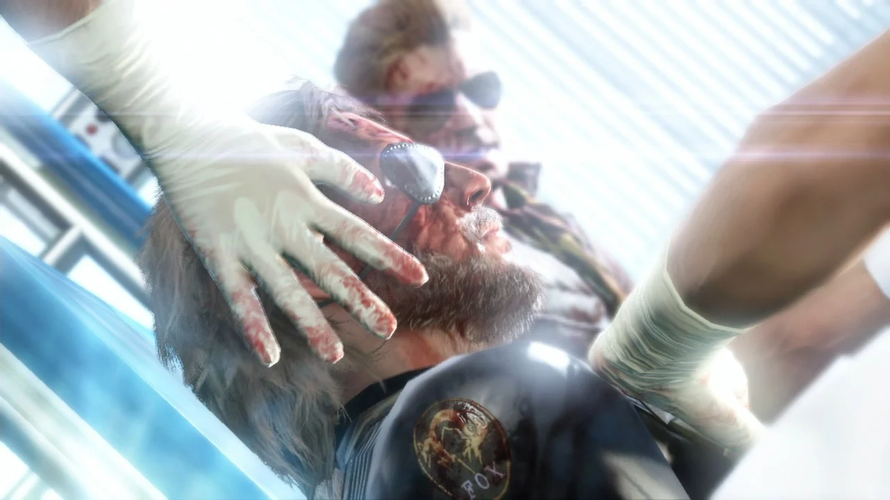 METAL GEAR SOLID V: THE PHANTOM PAIN- PC