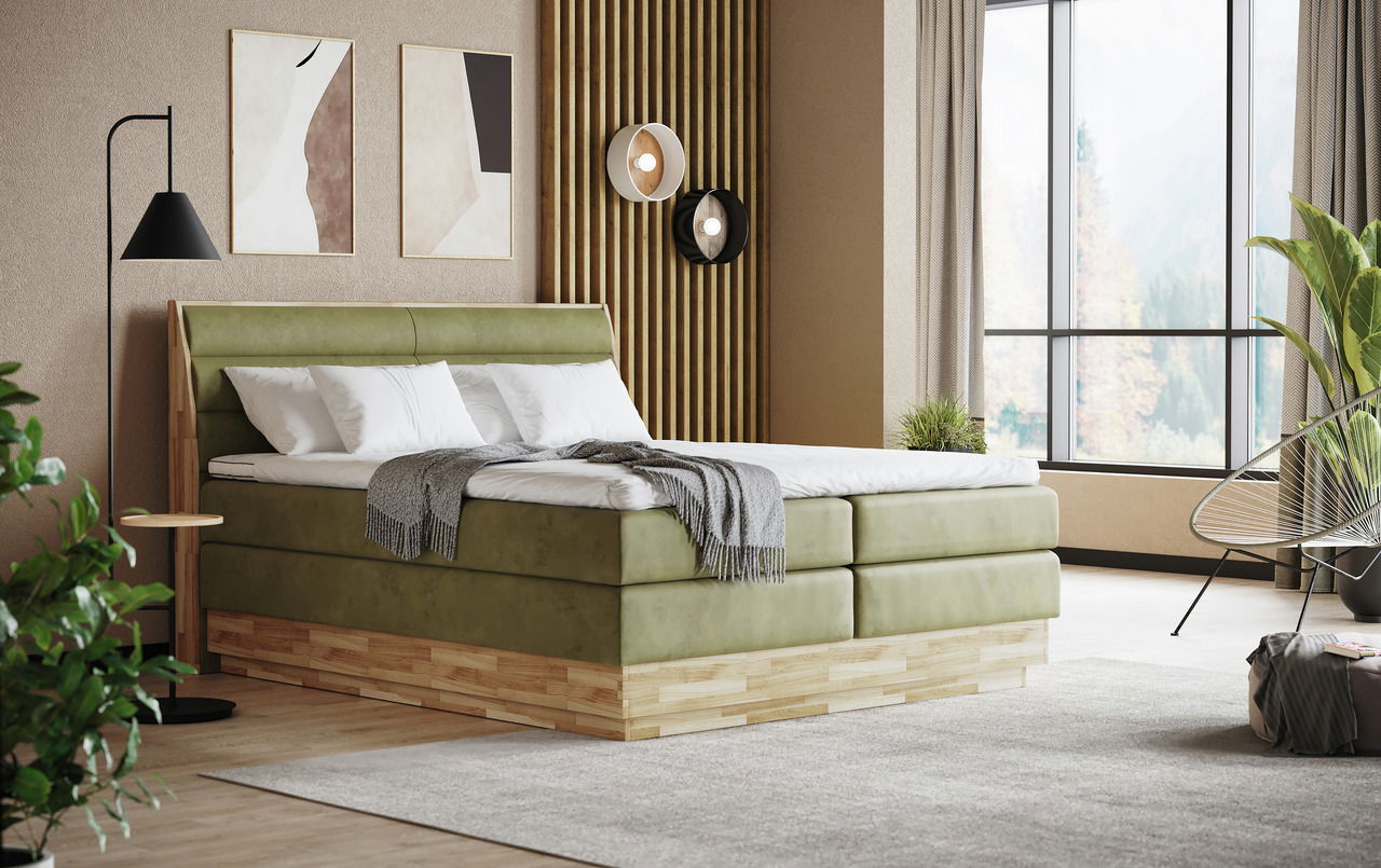 Z2 Boxspringbett MARISSA