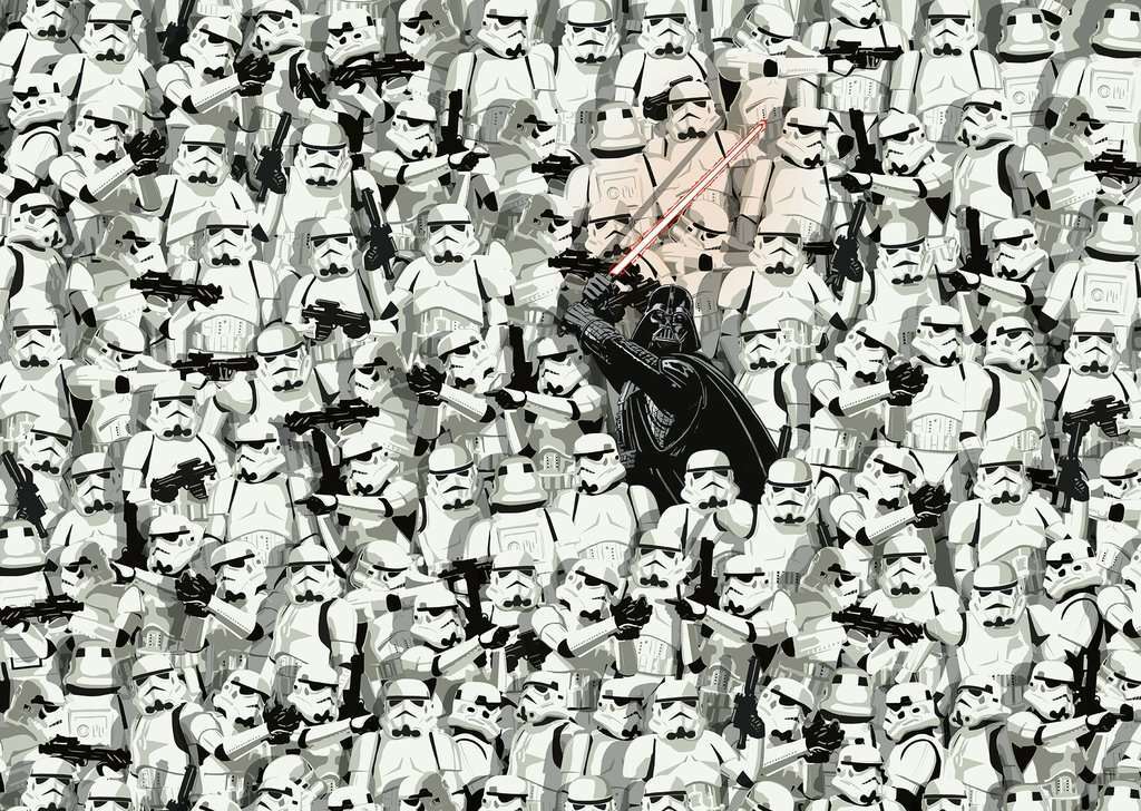 Ravensburger Spiel Challenge Star Wars
