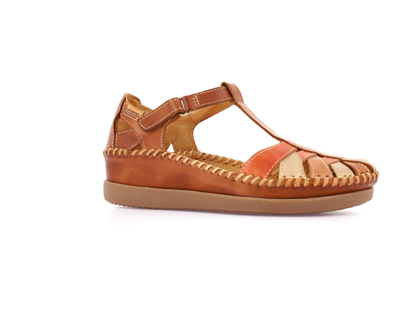Pikolinos-CADAQUES W8K 0705C1 Cuir Camel