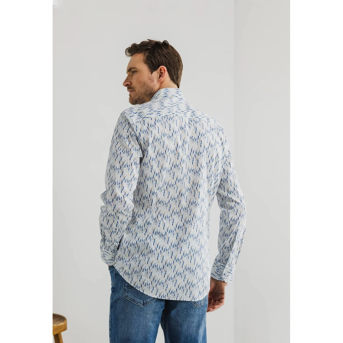 Heren Overhemd PSIS2504204