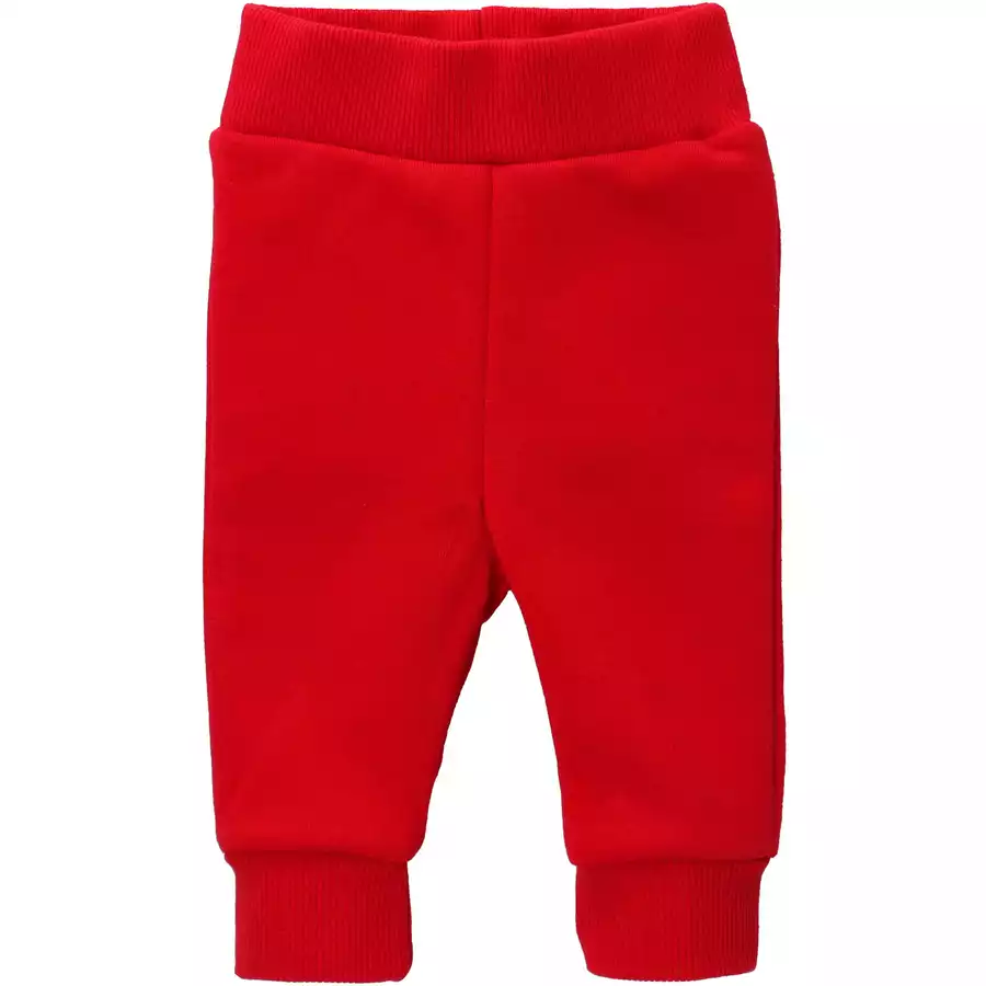 Baby Sweets Hose Grüße, Gemüse by Maria König rot