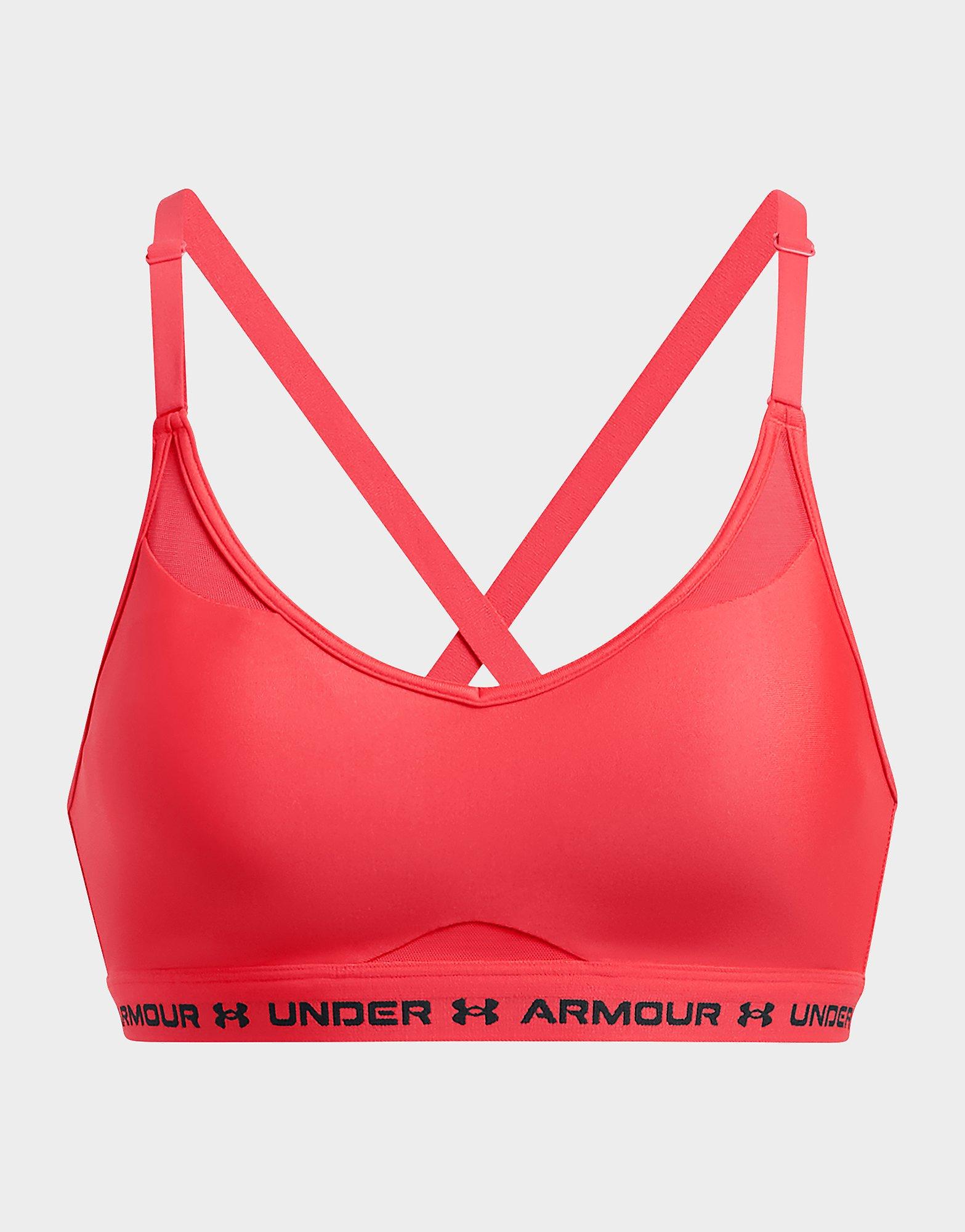 Under Armour Sport Bras UA Crossback Low Bra